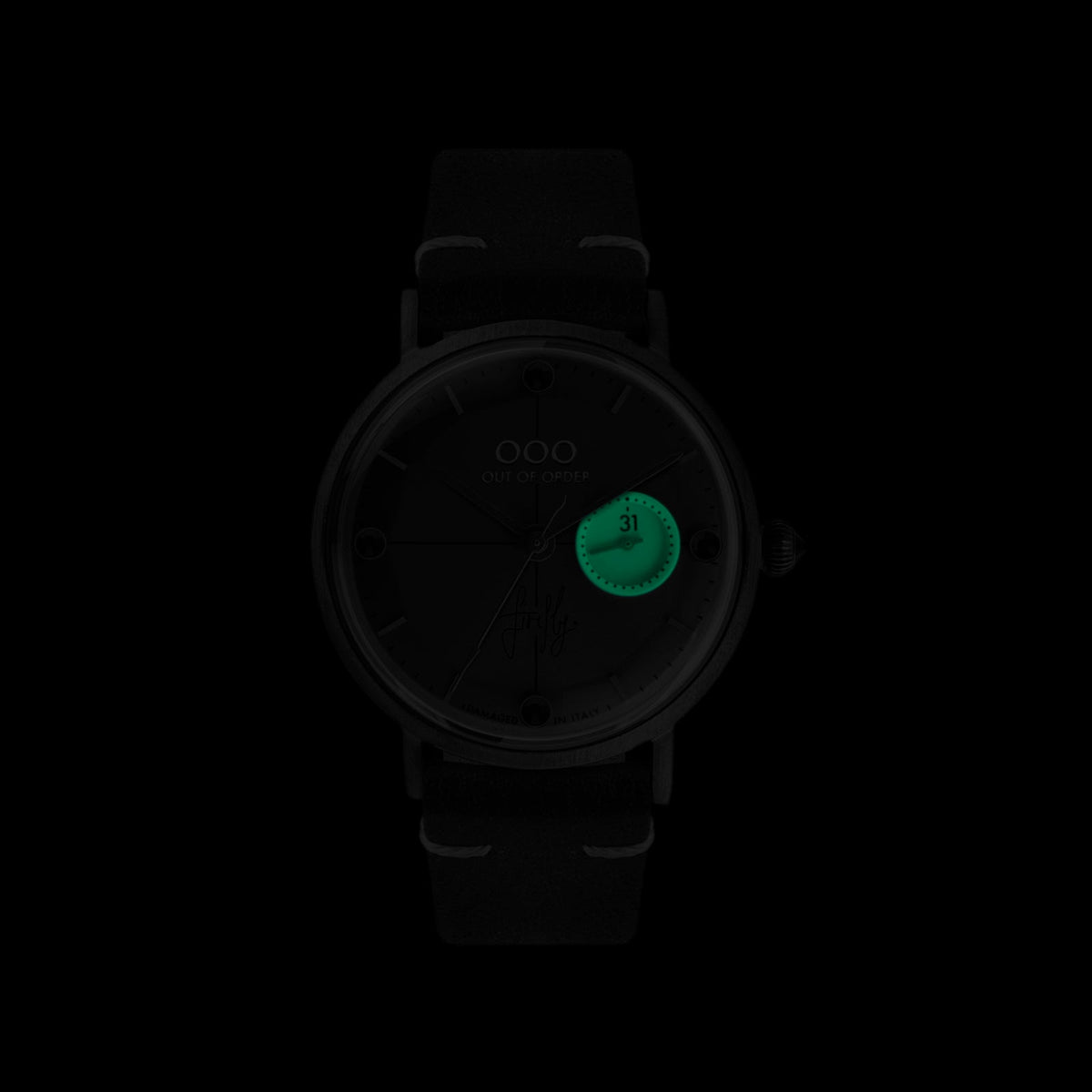 Firefly 36 Black