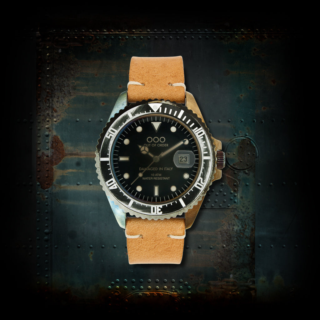 Light Brown ø40 mm