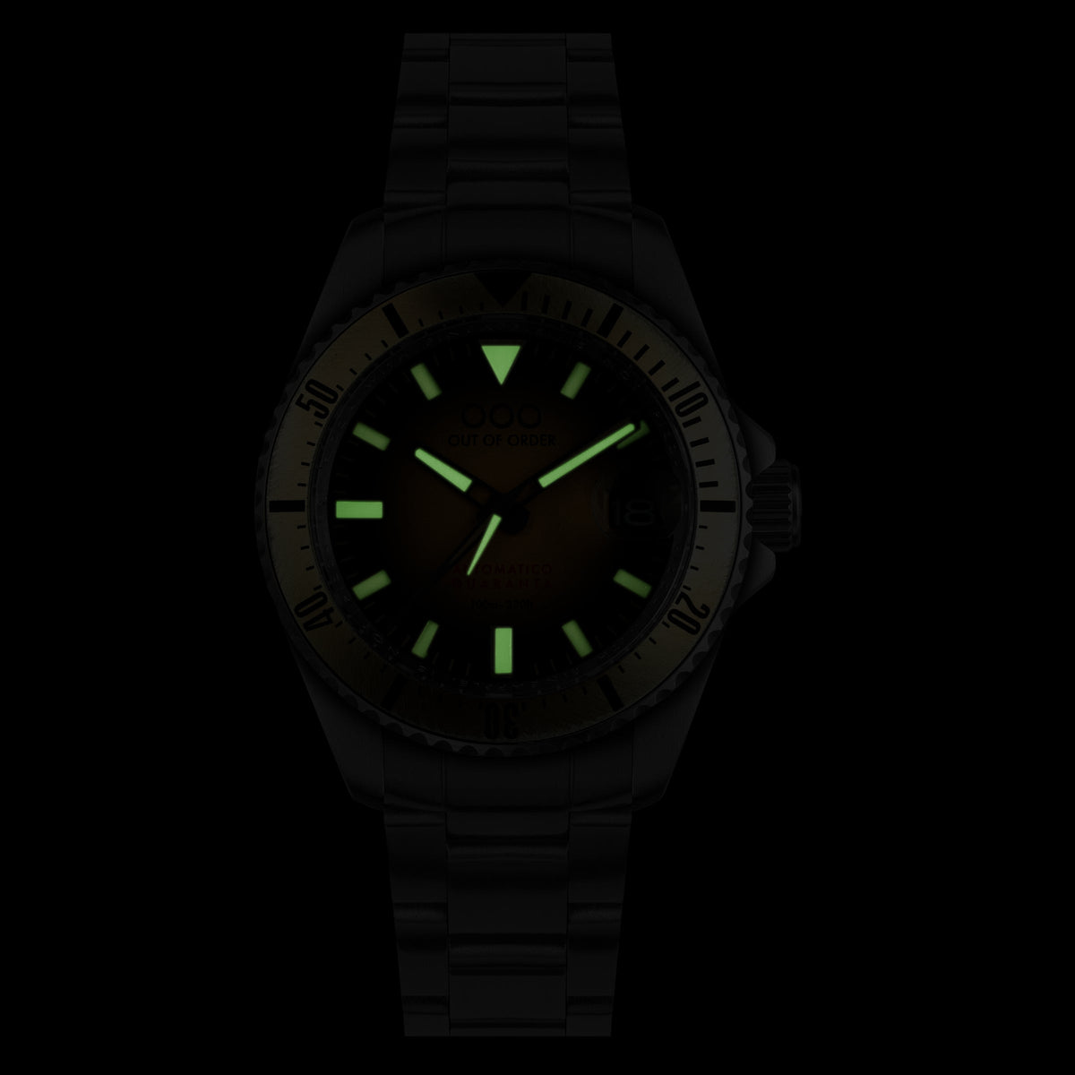 SAND AUTOMATICO QUARANTA - ULTRA DISTRESSED