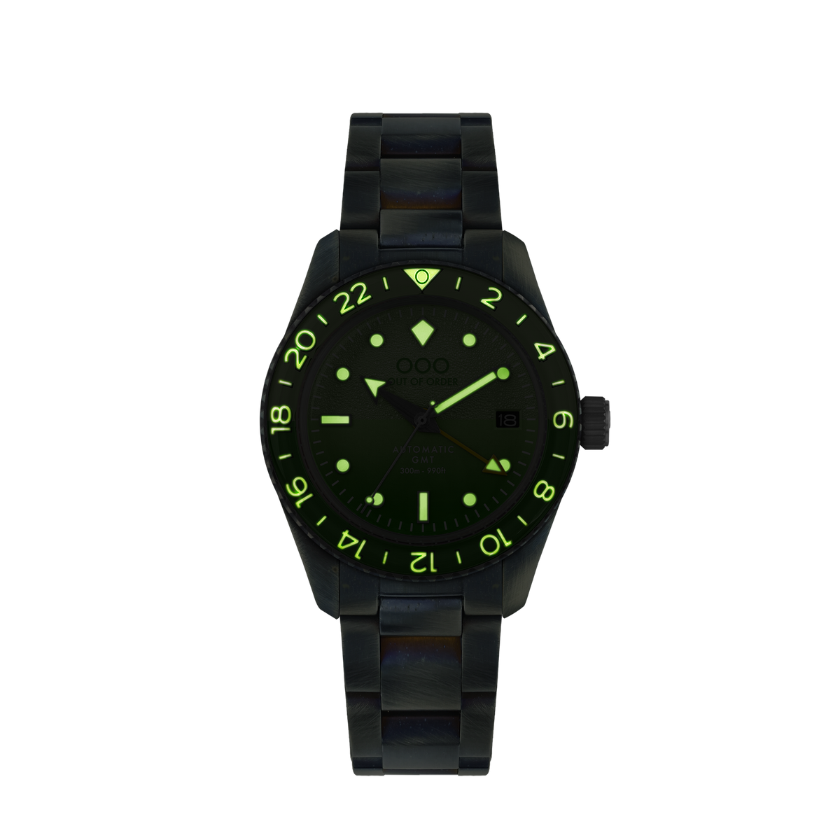 SHAKER MIDORI - ULTRA DISTRESSED