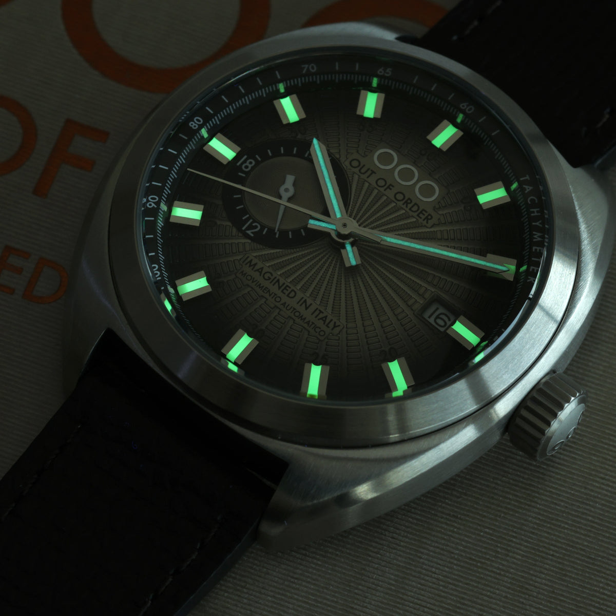 TORPEDINE DUNE - ULTRA BRUSHED