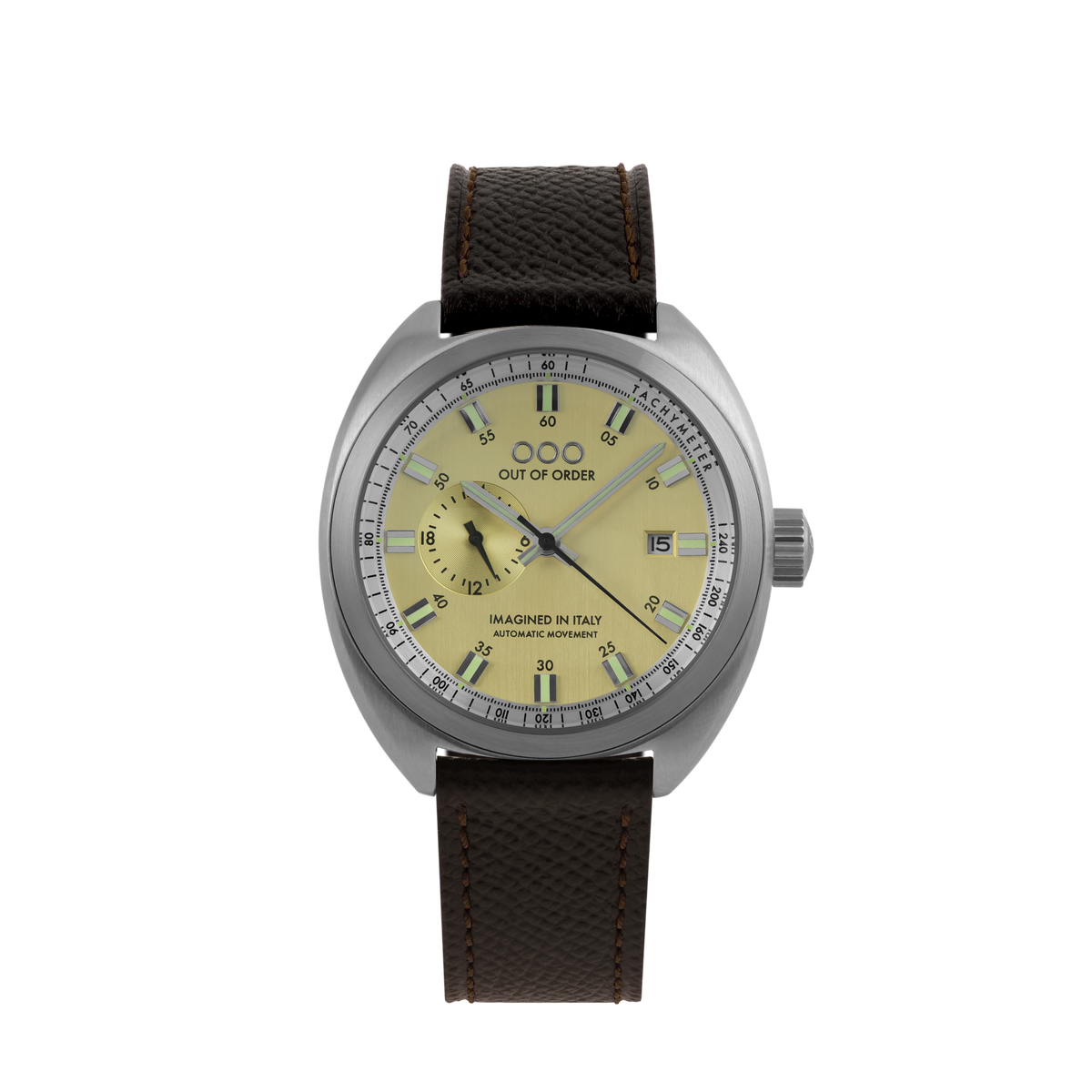 TORPEDINE GOLD - ULTRA BRUSHED