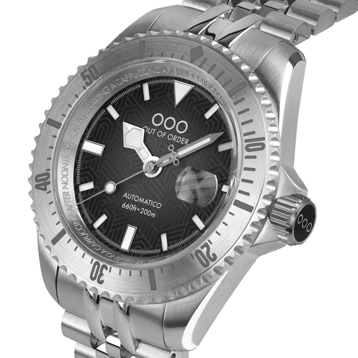 DIVERISSIMO AZTECO - DARK GREY