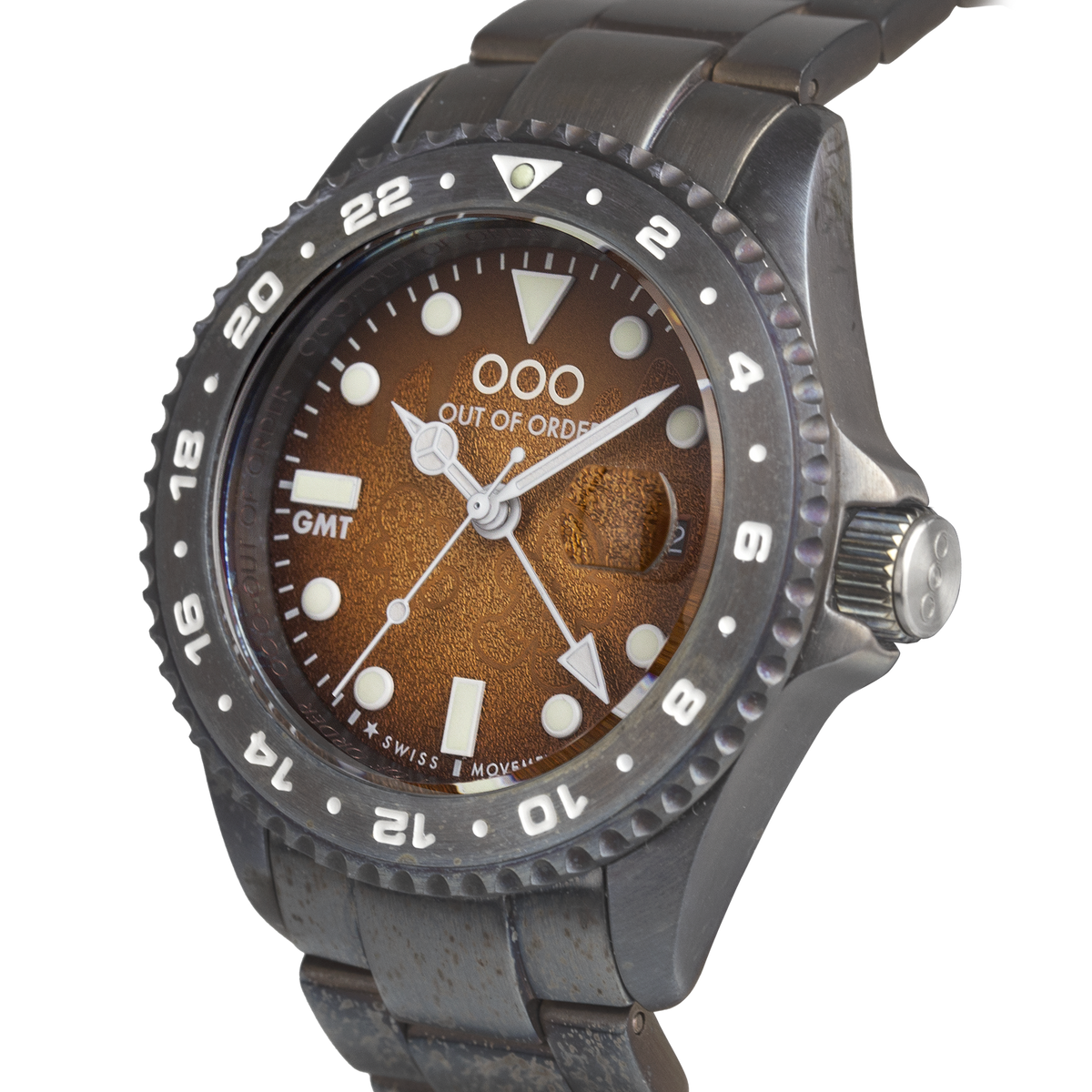 GMT GINGERBREAD COOKIE - LIMITED EDITION