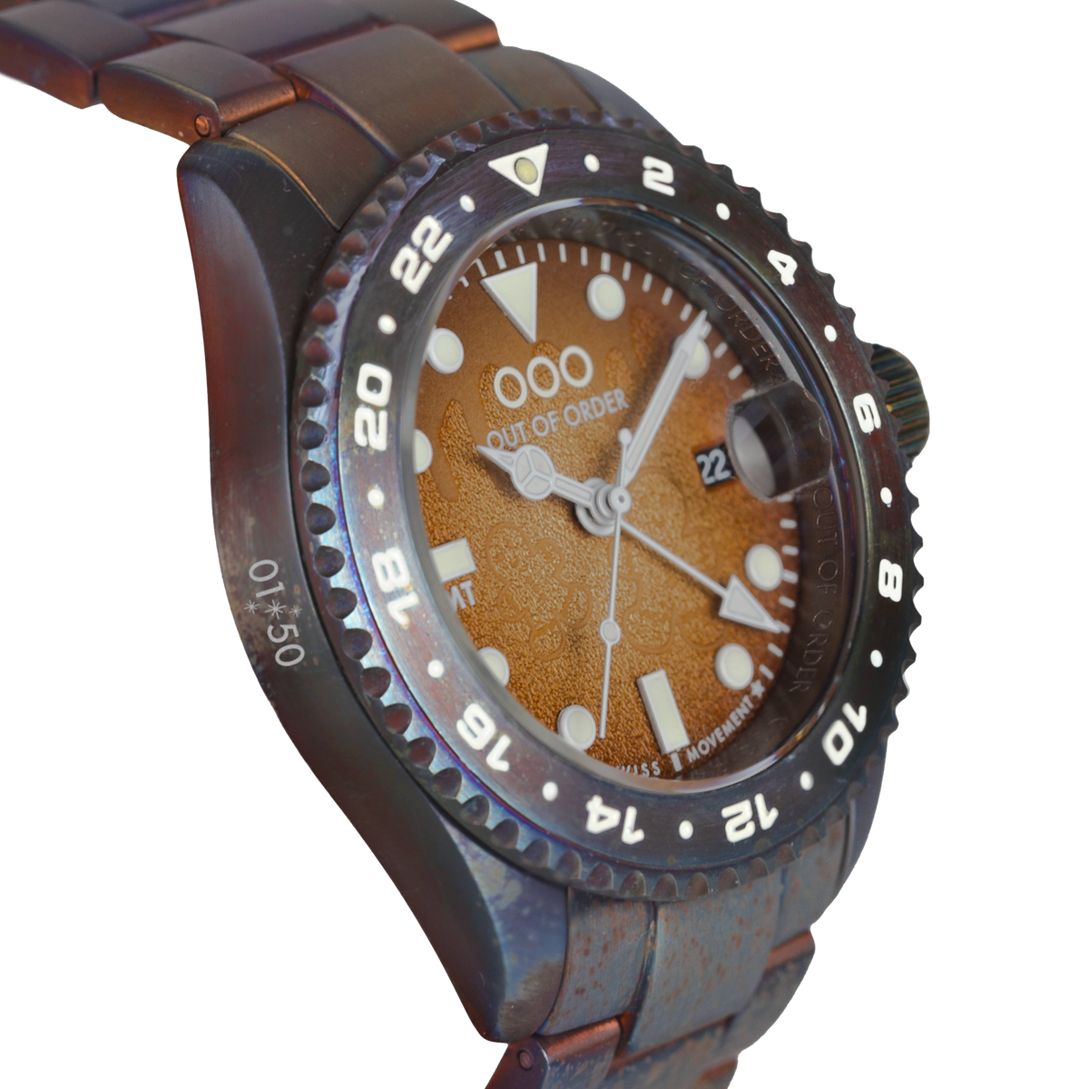 GMT GINGERBREAD COOKIE - LIMITED EDITION