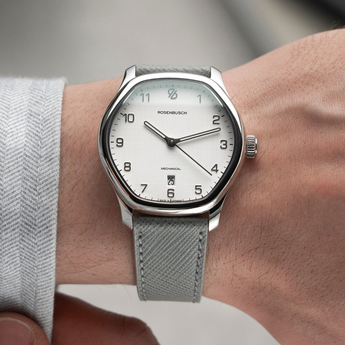Horizon - Canvas White