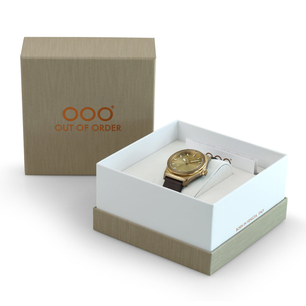 OOO FORMA SETTANTA | BRONZE