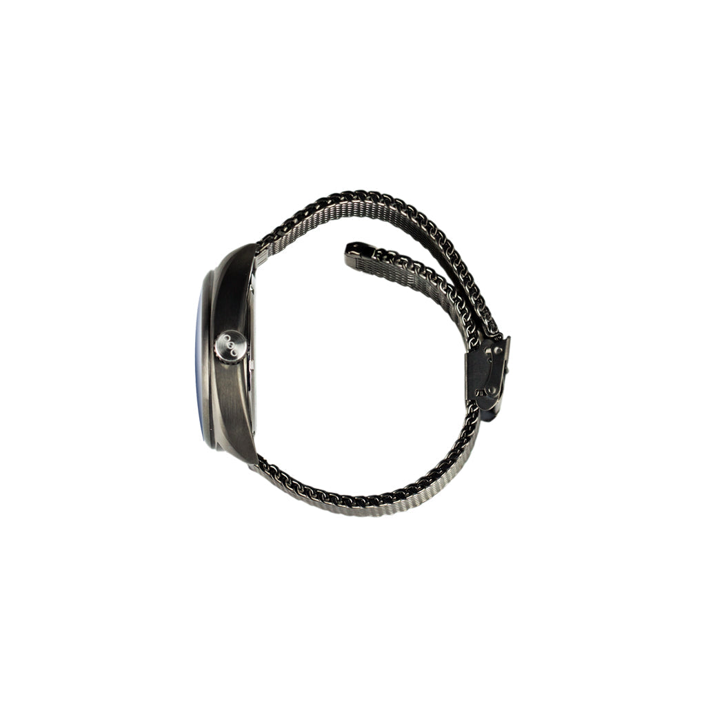 Torpedine 3H Mint Black