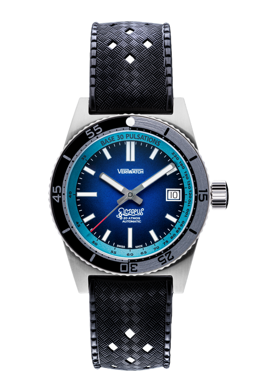 Octopus 1973, Classico Blu Degradè