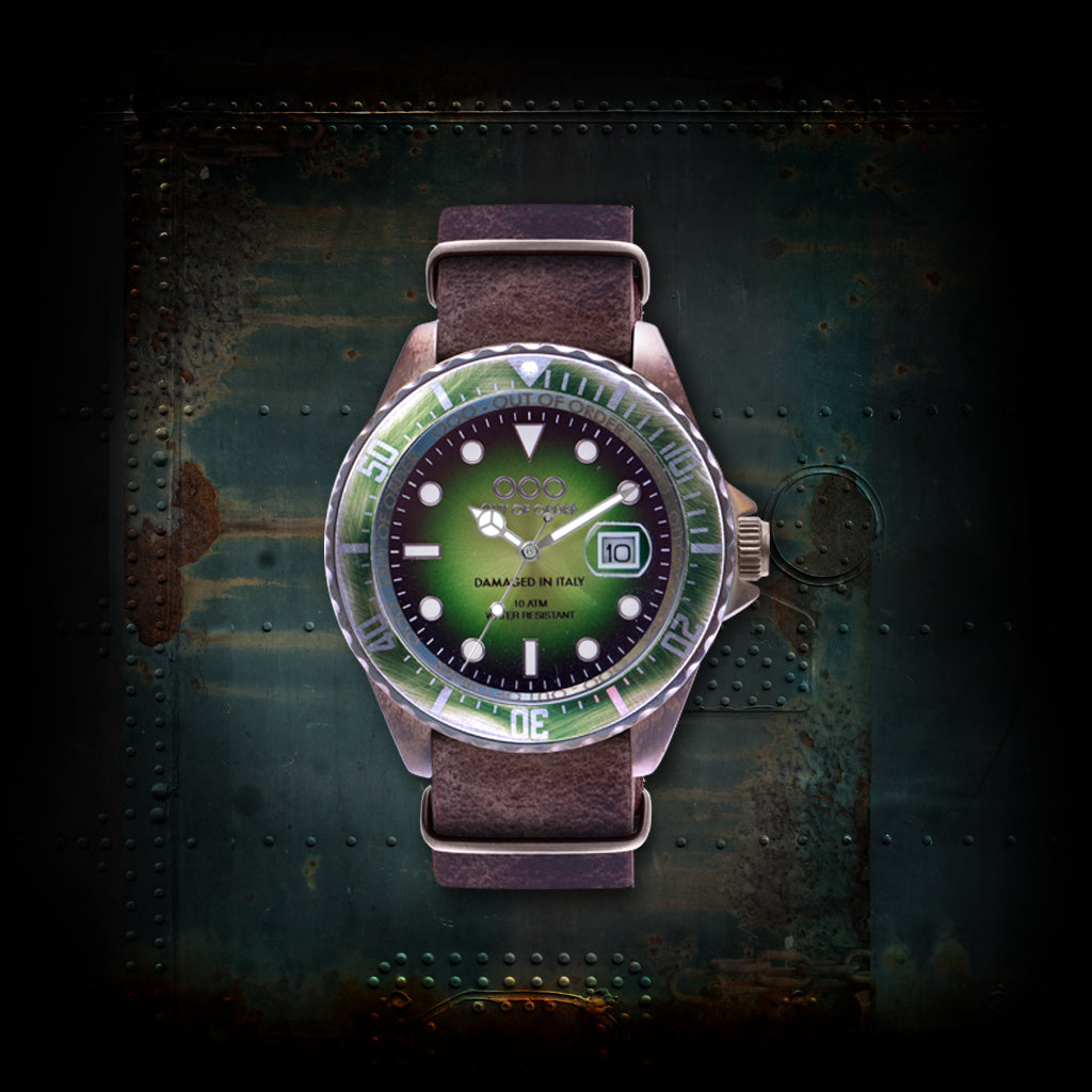 Scorpione Green