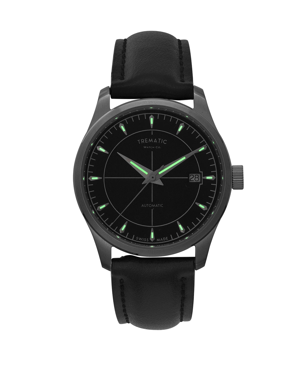 ZY6 ossidiana 38 mm