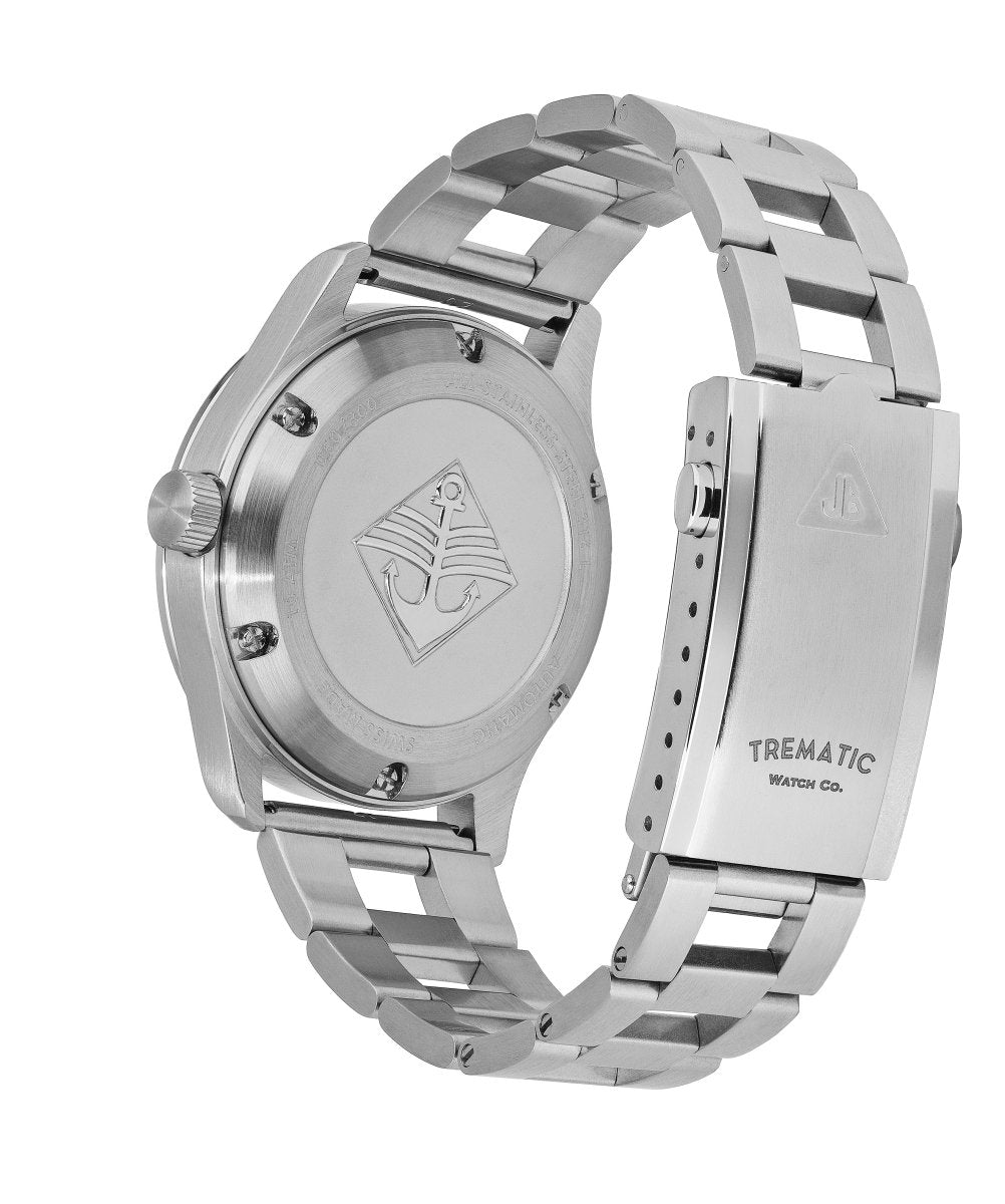 ZY6 sacramento 38 mm bracelet by Forstner