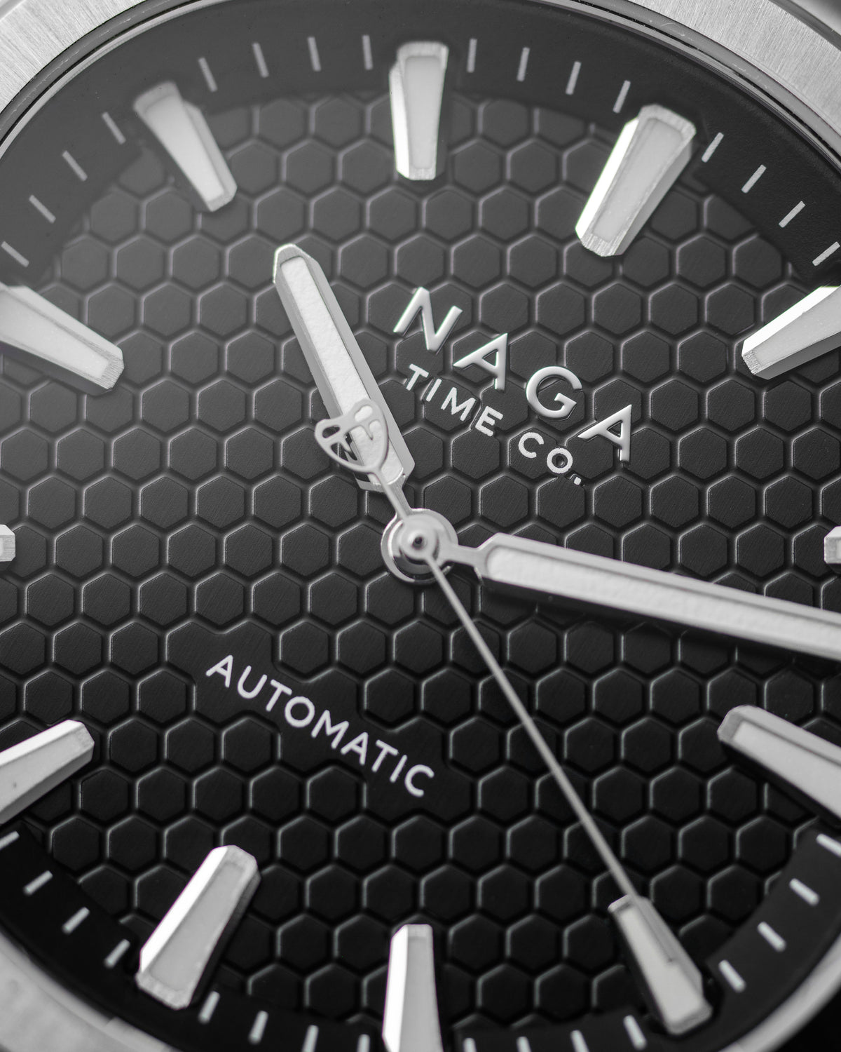 NAGA Spire 39 Darkness Anthracite