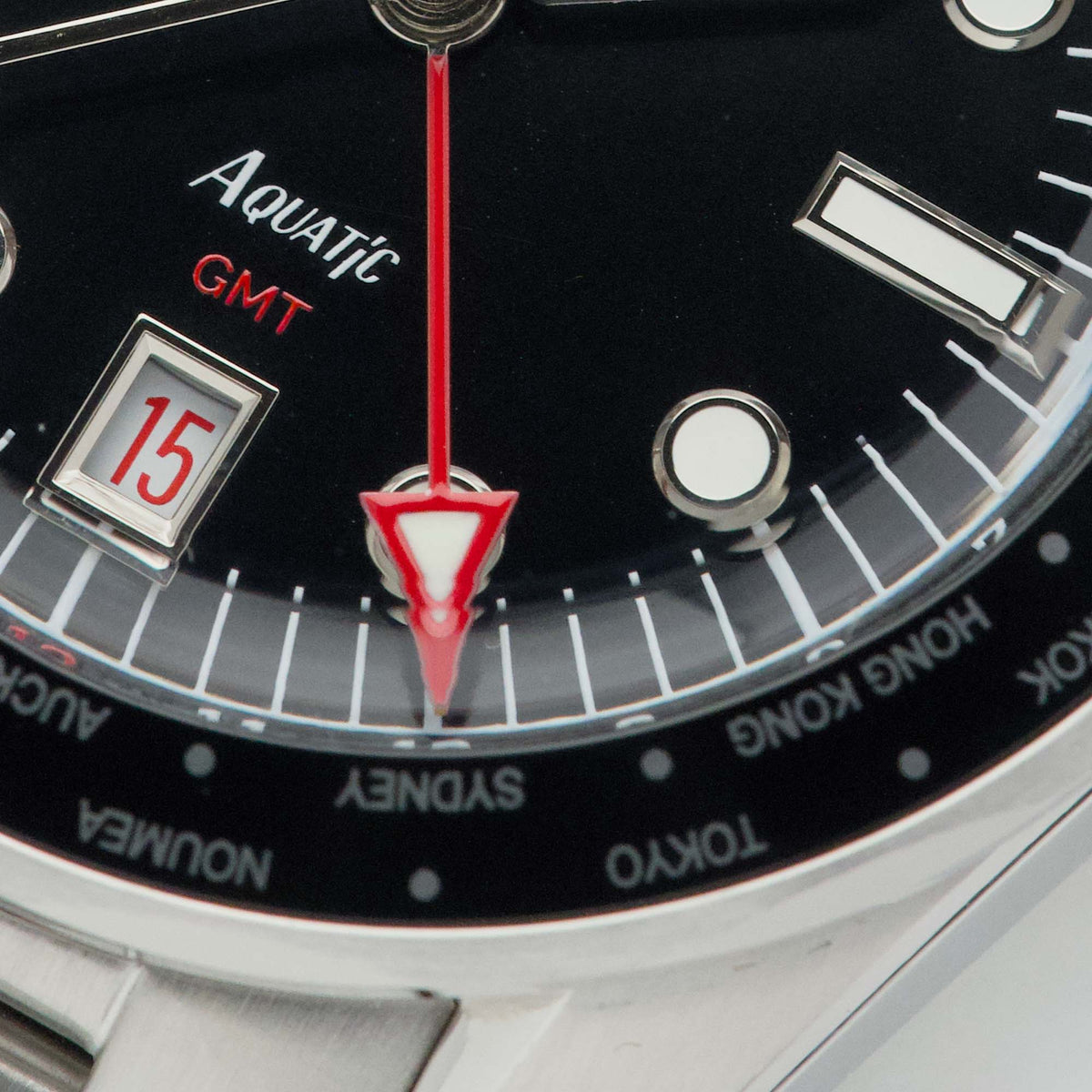 Aquatìc GMT World Timer