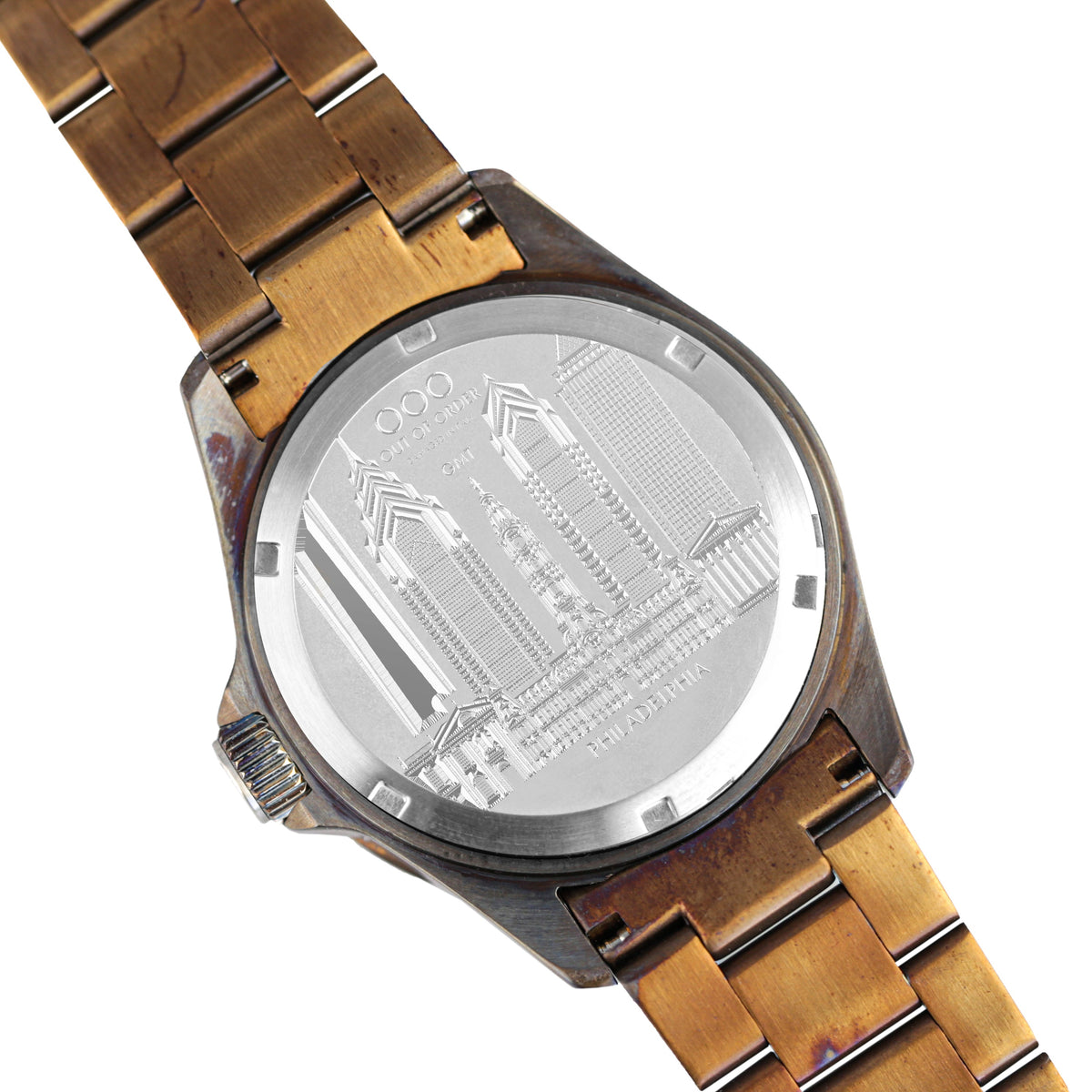 GMT PHILADELPHIA - LIMITED EDITIOOON