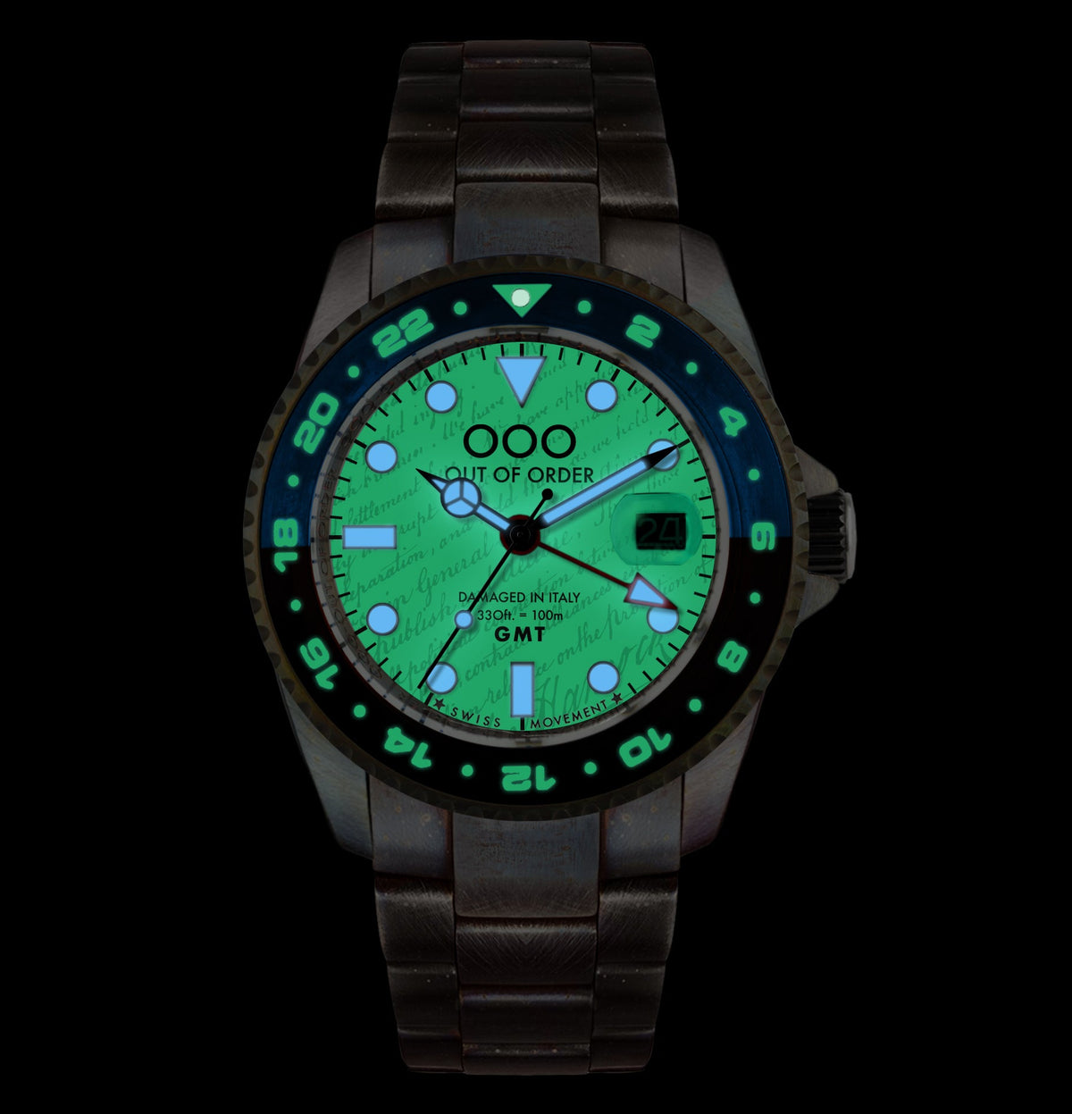 GMT PHILADELPHIA - LIMITED EDITIOOON