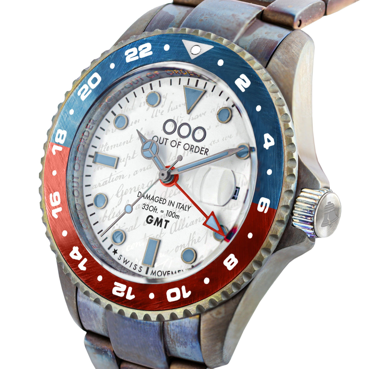 GMT PHILADELPHIA - LIMITED EDITIOOON