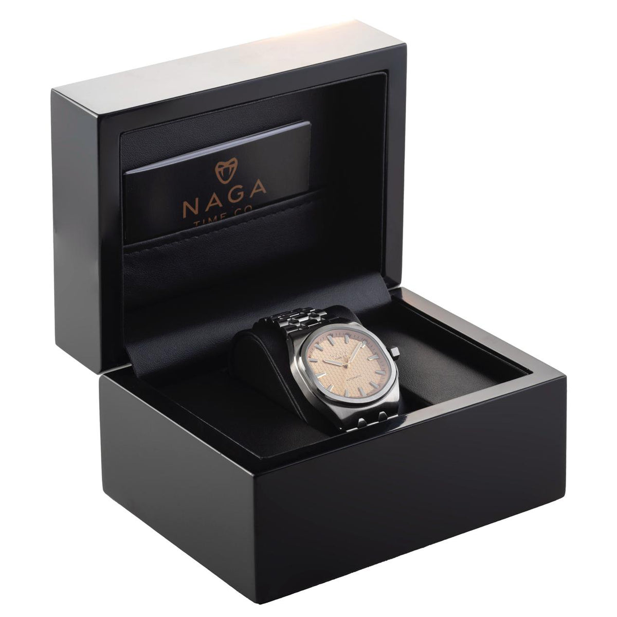 NAGA Spire 39 Treasure Gold