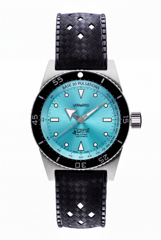 Octopus 1973, No Date “Rose Gold” (Copia)